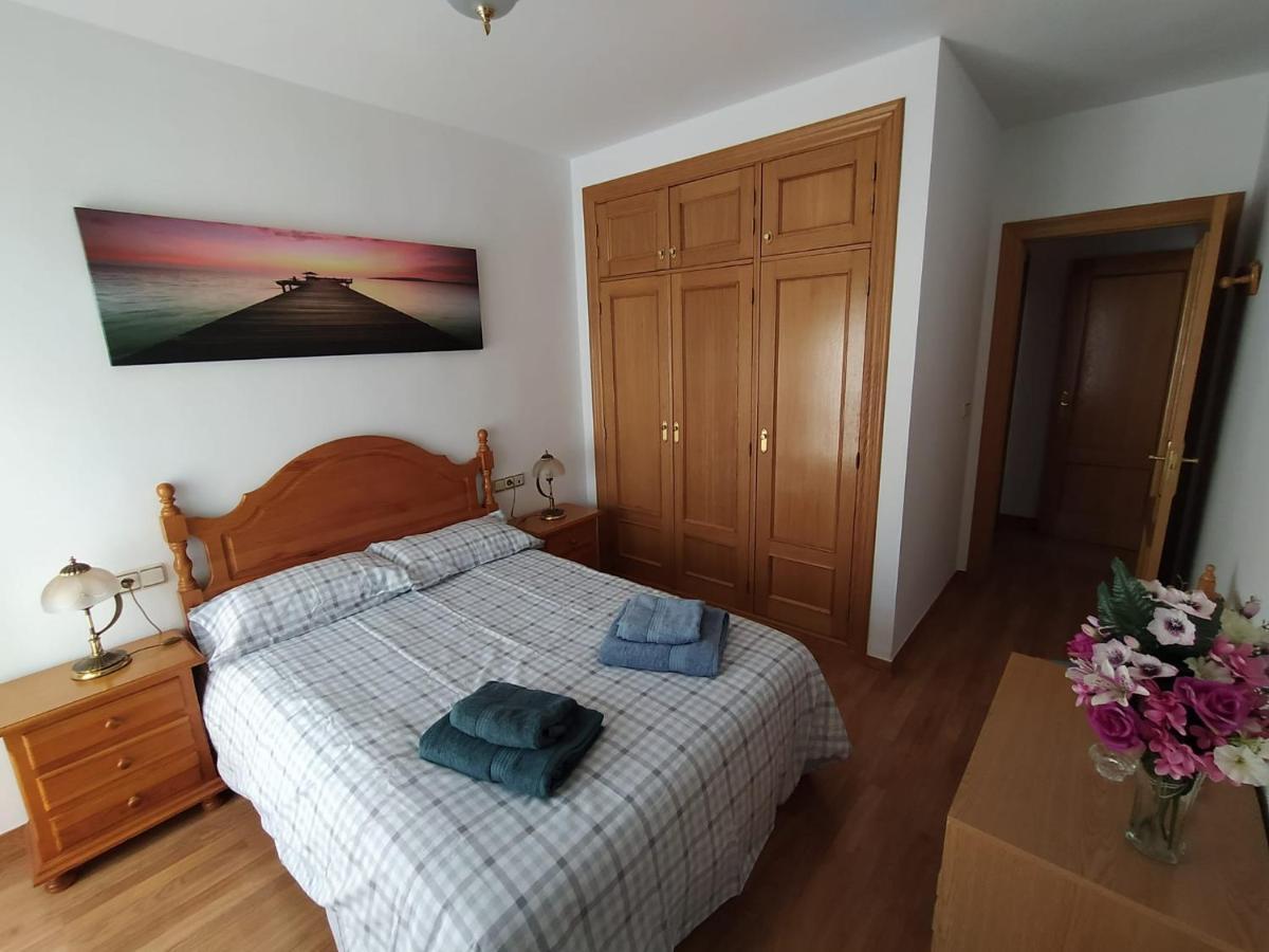 Apartamento Guejar Sierra Exterior foto