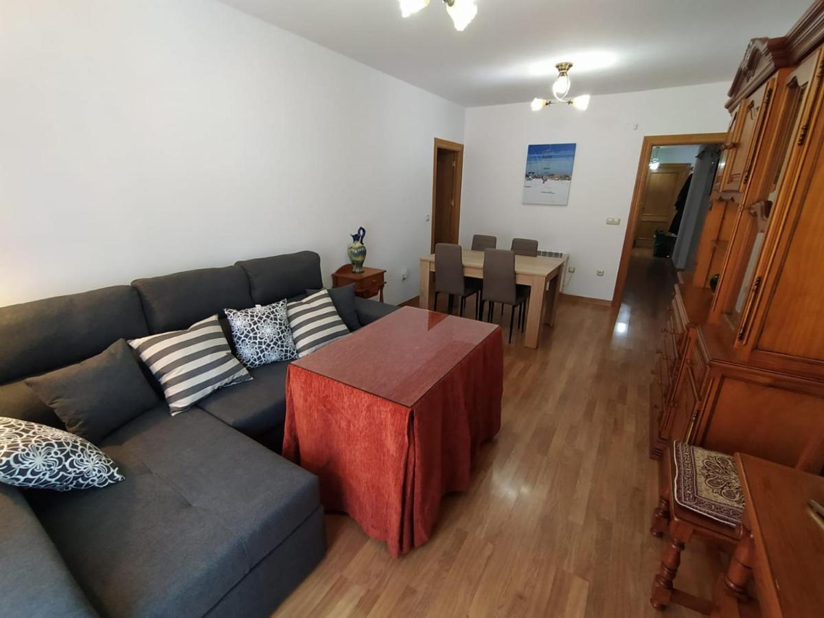 Apartamento Guejar Sierra Exterior foto