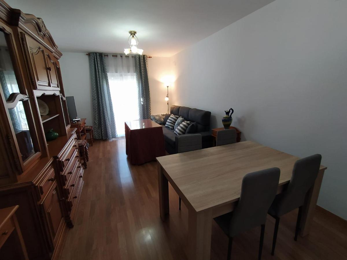 Apartamento Guejar Sierra Exterior foto