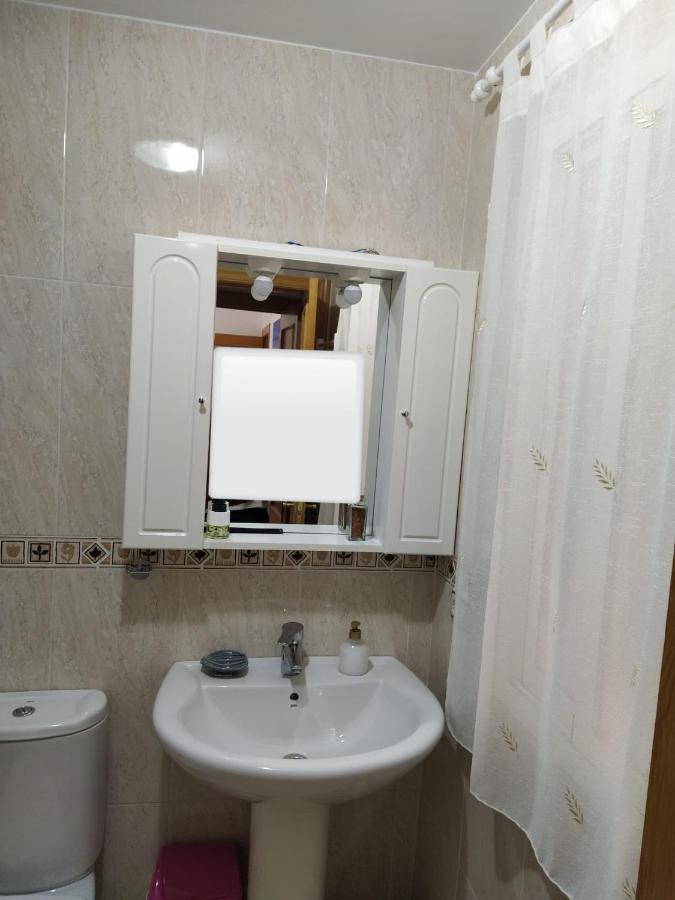 Apartamento Guejar Sierra Exterior foto