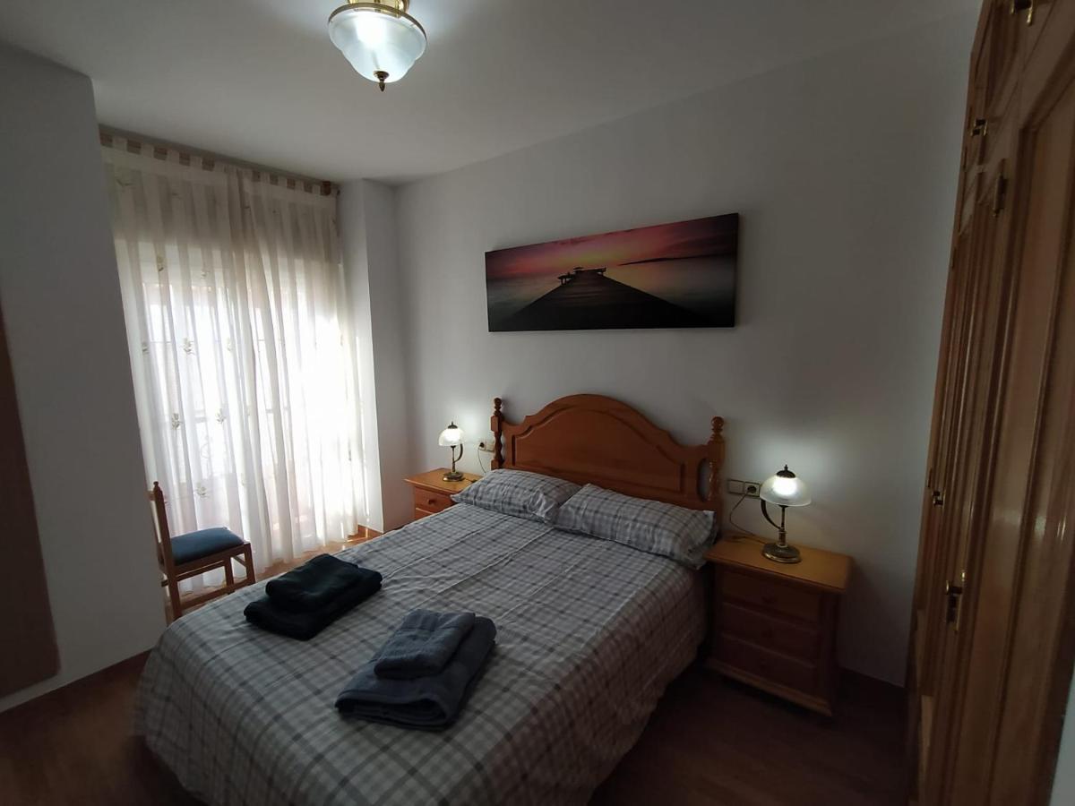 Apartamento Guejar Sierra Exterior foto