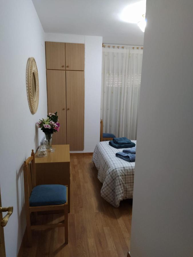 Apartamento Guejar Sierra Exterior foto