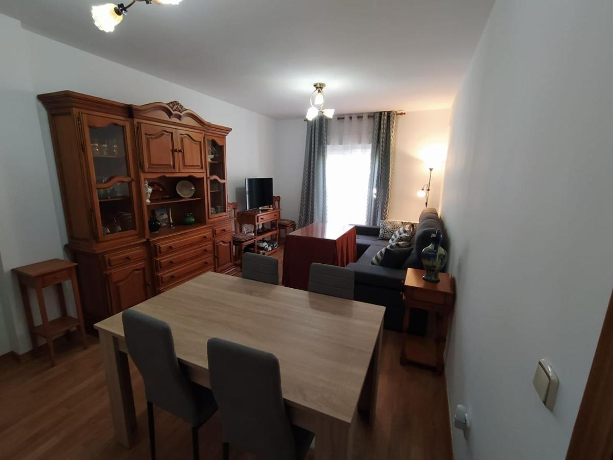 Apartamento Guejar Sierra Exterior foto