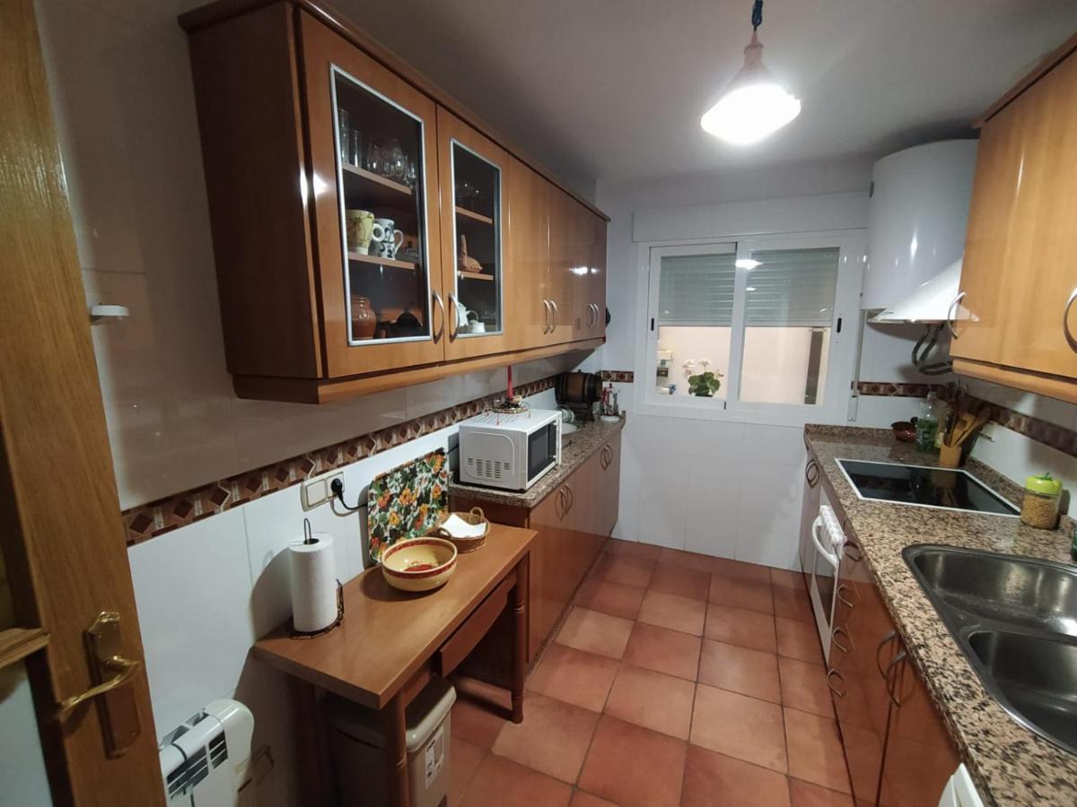 Apartamento Guejar Sierra Exterior foto