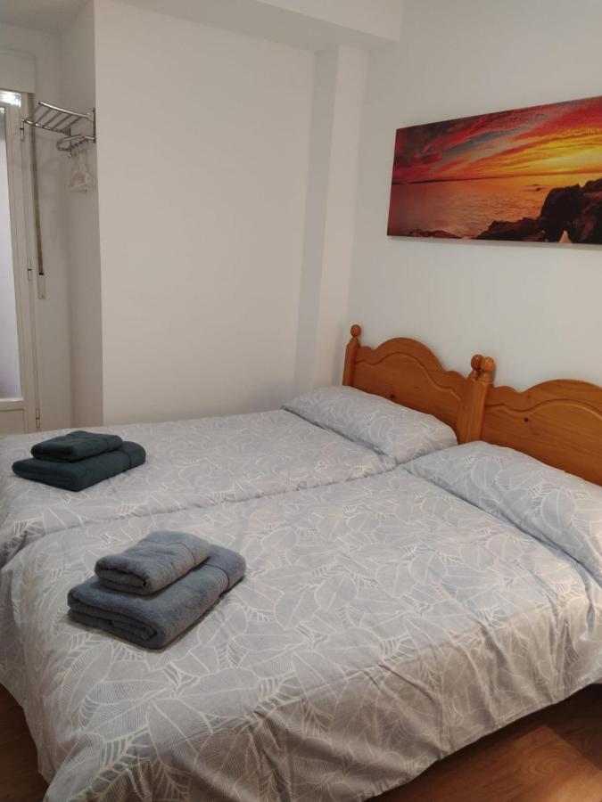 Apartamento Guejar Sierra Exterior foto